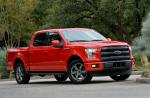 Ford F-150 XLT SuperCrew 2014 года